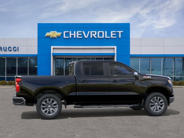 New 2026 Chevrolet Silverado 1500 LT w/ Z71 Off-Road Package AWD/4WD image 5