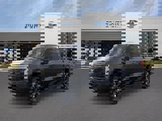 New 2025 Ford F150 Lightning Platinum image 2