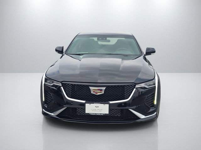 New 2026 Cadillac CT4 Sport RWD image 2