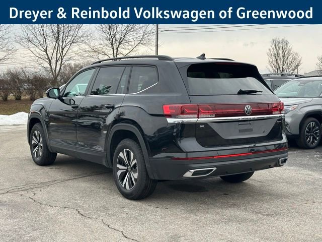 New 2026 Volkswagen Atlas SE image 5