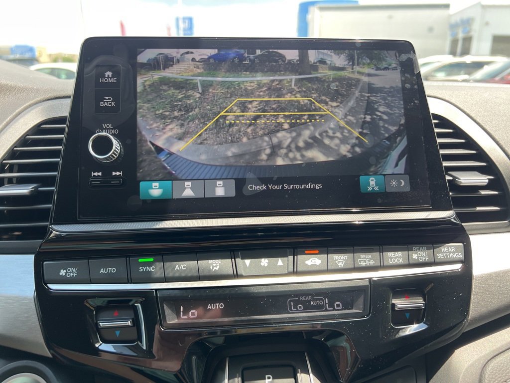New 2026 Honda Odyssey EX-L image 20