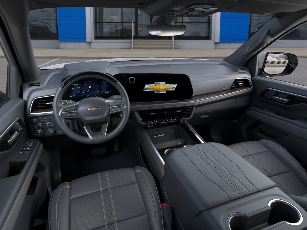 New 2026 Chevrolet Suburban High Country image 15
