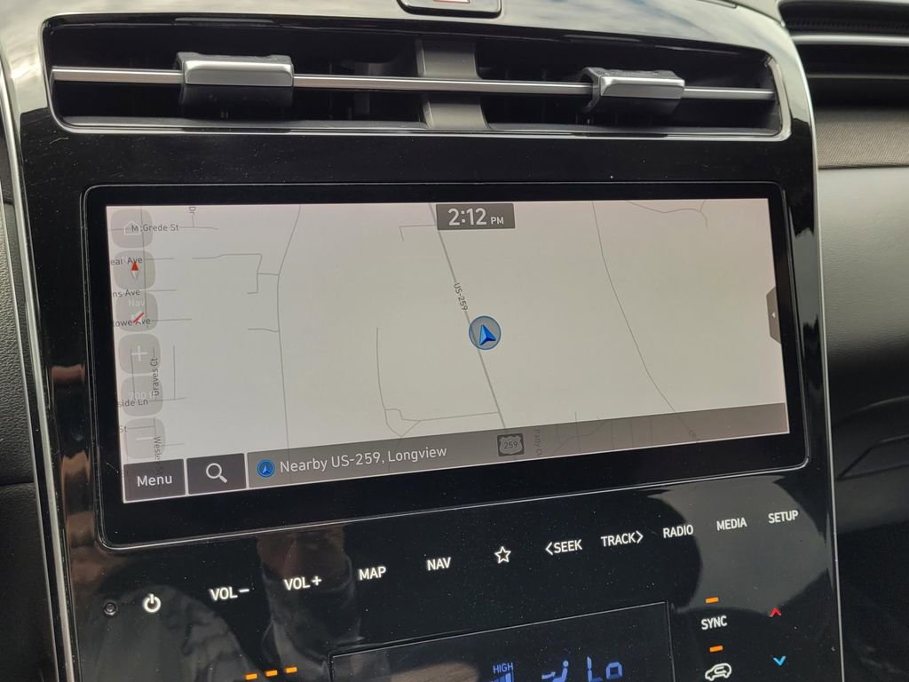 Used 2023 Hyundai Tucson Limited image 24