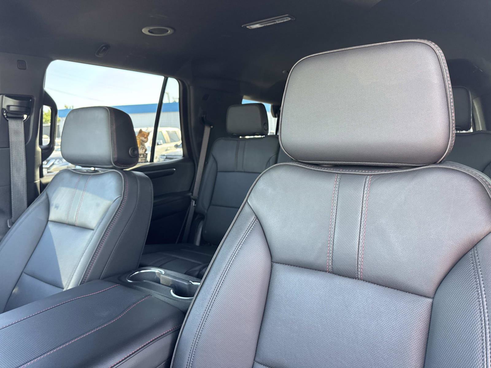 Used 2025 Chevrolet Tahoe RST image 22