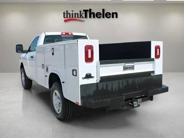 New 2024 RAM 2500 Tradesman w/ Chrome Appearance Group AWD/4WD image 8