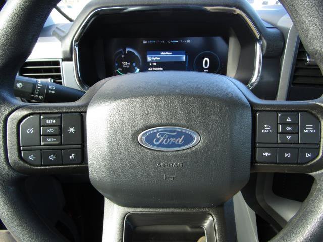 Used 2023 Ford F150 Lightning Pro w/ Pro SSV Package AWD/4WD image 22