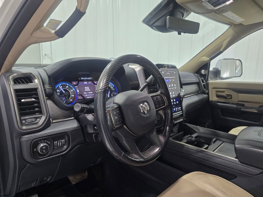 Used 2021 RAM 3500 Limited image 16