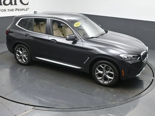 Used 2022 BMW X3 xDrive30i w/ Convenience Package AWD/4WD image 60