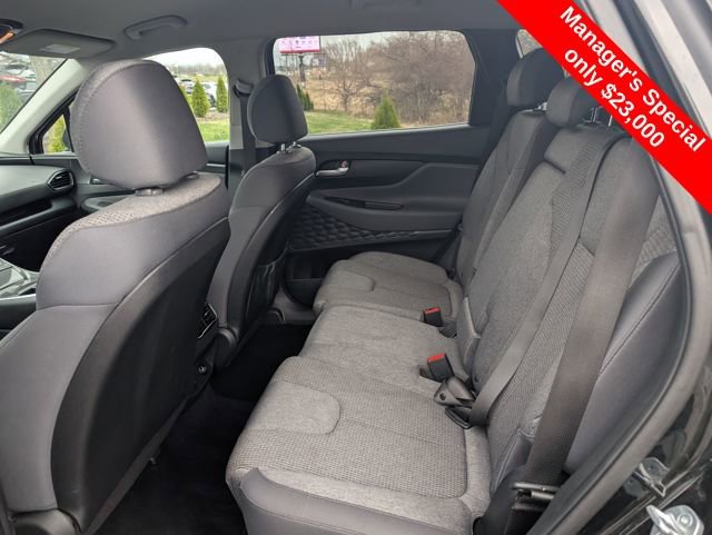 Used 2023 Hyundai Santa Fe SE image 9