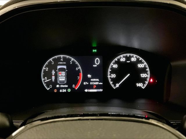 Used 2023 Honda CR-V EX-L image 19