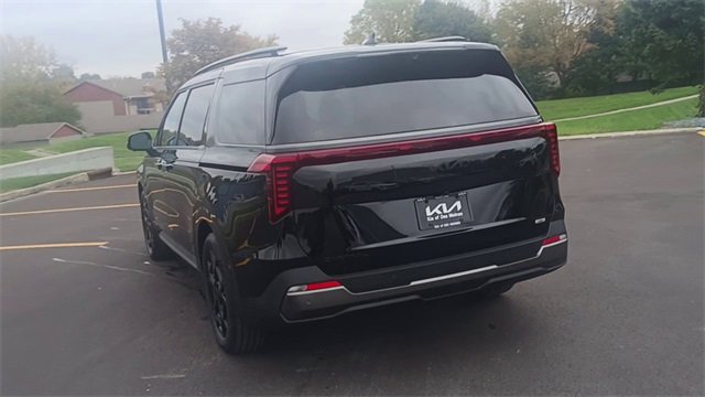 New 2026 Kia Carnival SX Prestige image 9