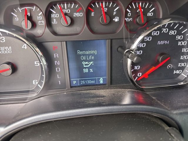 Used 2019 Chevrolet Silverado 2500 W/T image 19