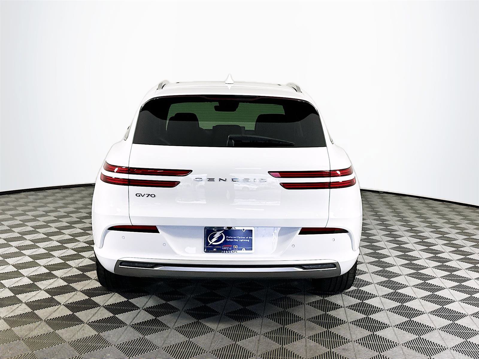 New 2025 Genesis Electrified GV70 Advanced w/ Prestige Package image 6