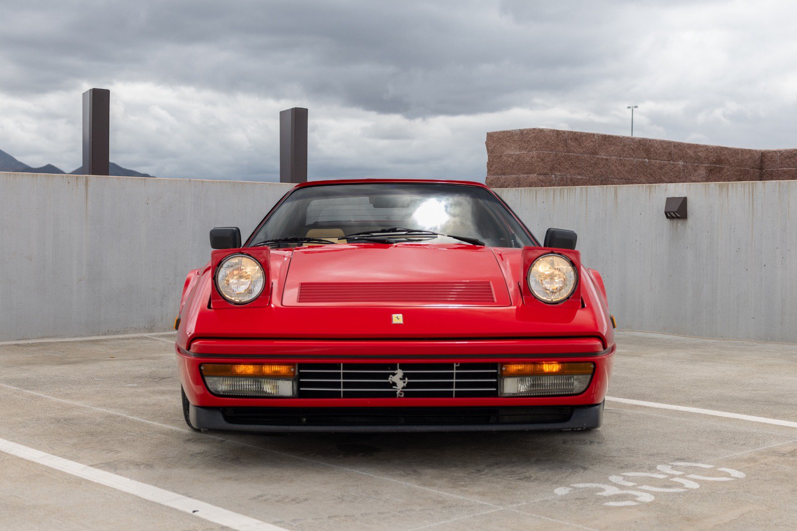 Used 1987 Ferrari 328 GTS RWD image 17