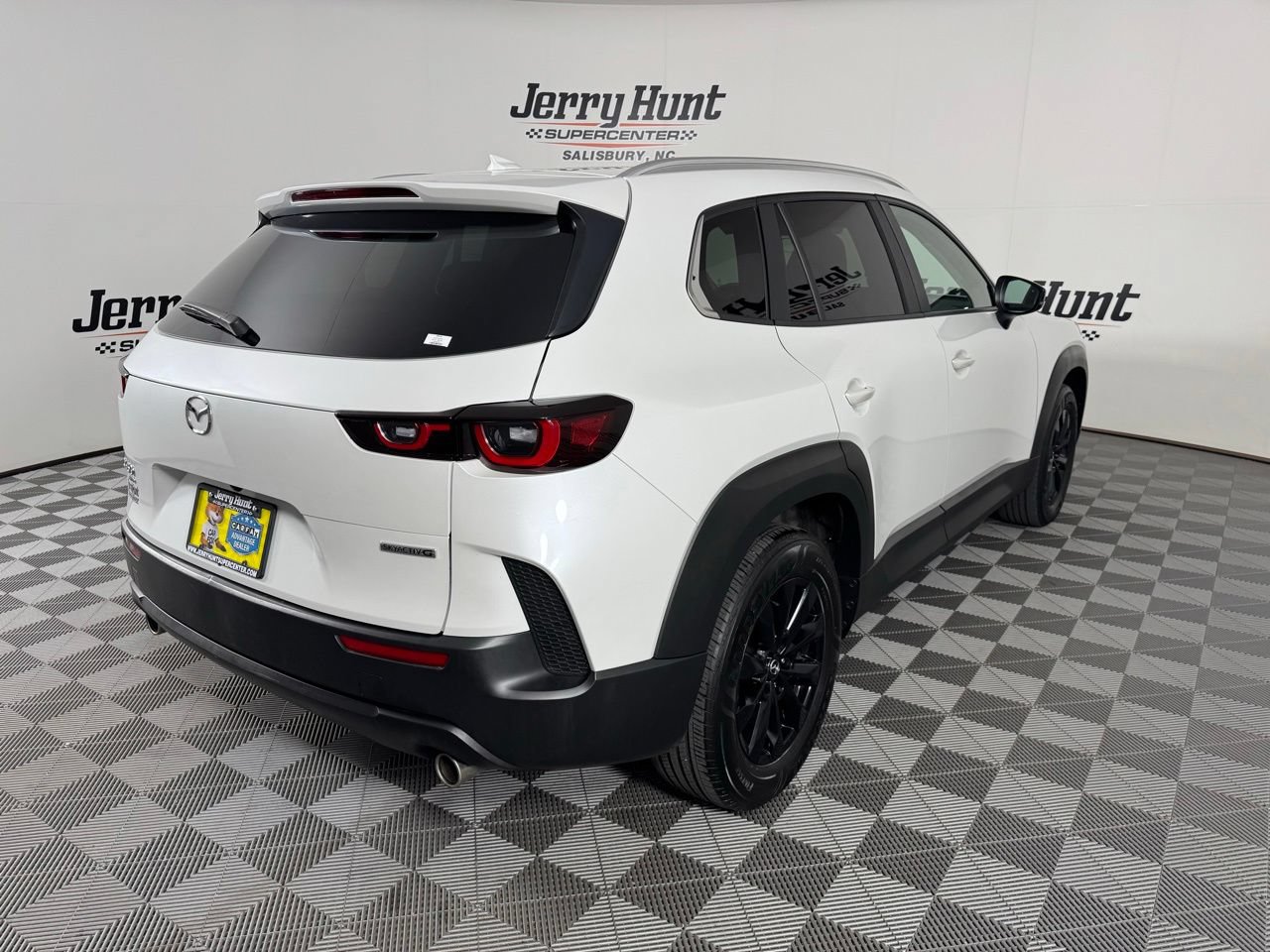 Used 2025 MAZDA CX-50 AWD 2.5 S w/ Premium Package image 6