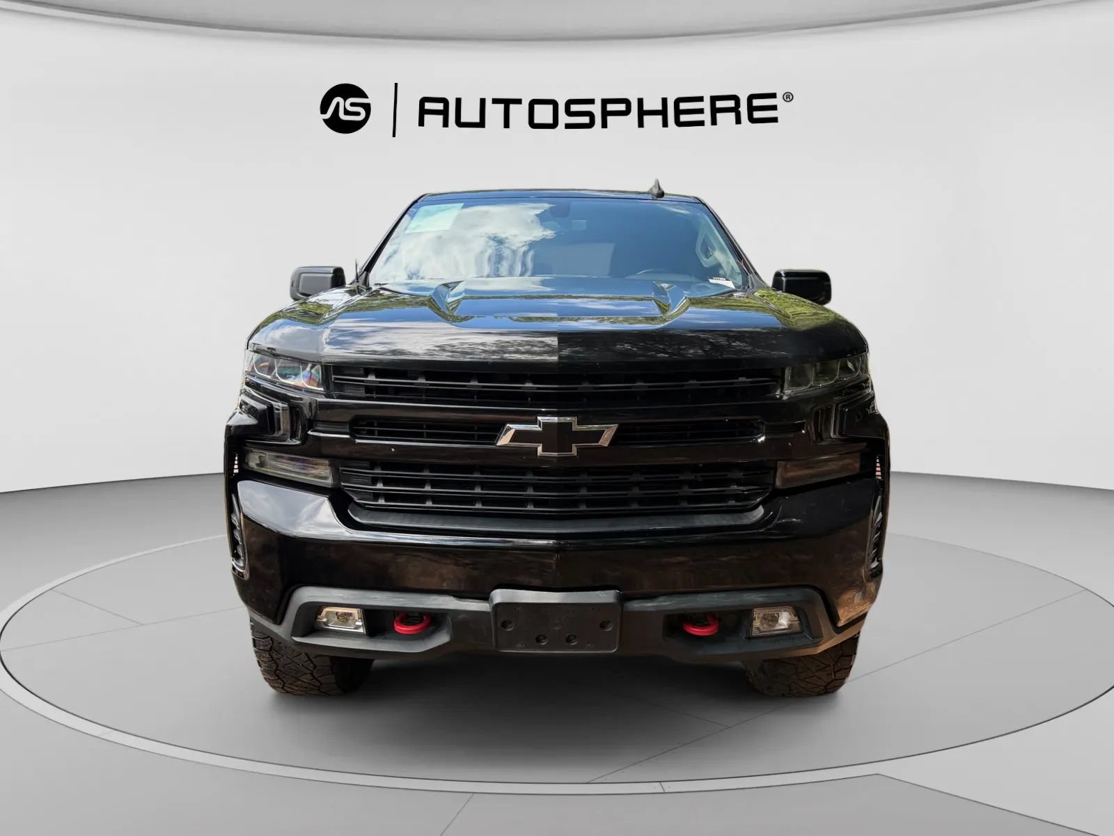 Used 2019 Chevrolet Silverado 1500 LT Trail Boss AWD/4WD image 2