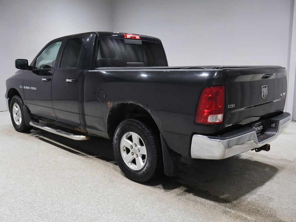 Used 2011 RAM 1500 Classic SLT image 4