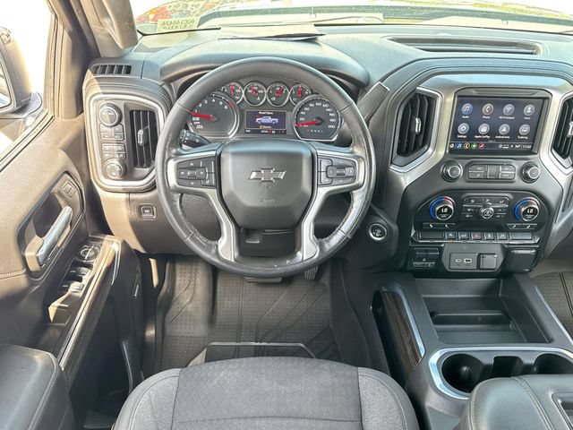 Used 2021 Chevrolet Silverado 1500 RST w/ Convenience Package II AWD/4WD image 14