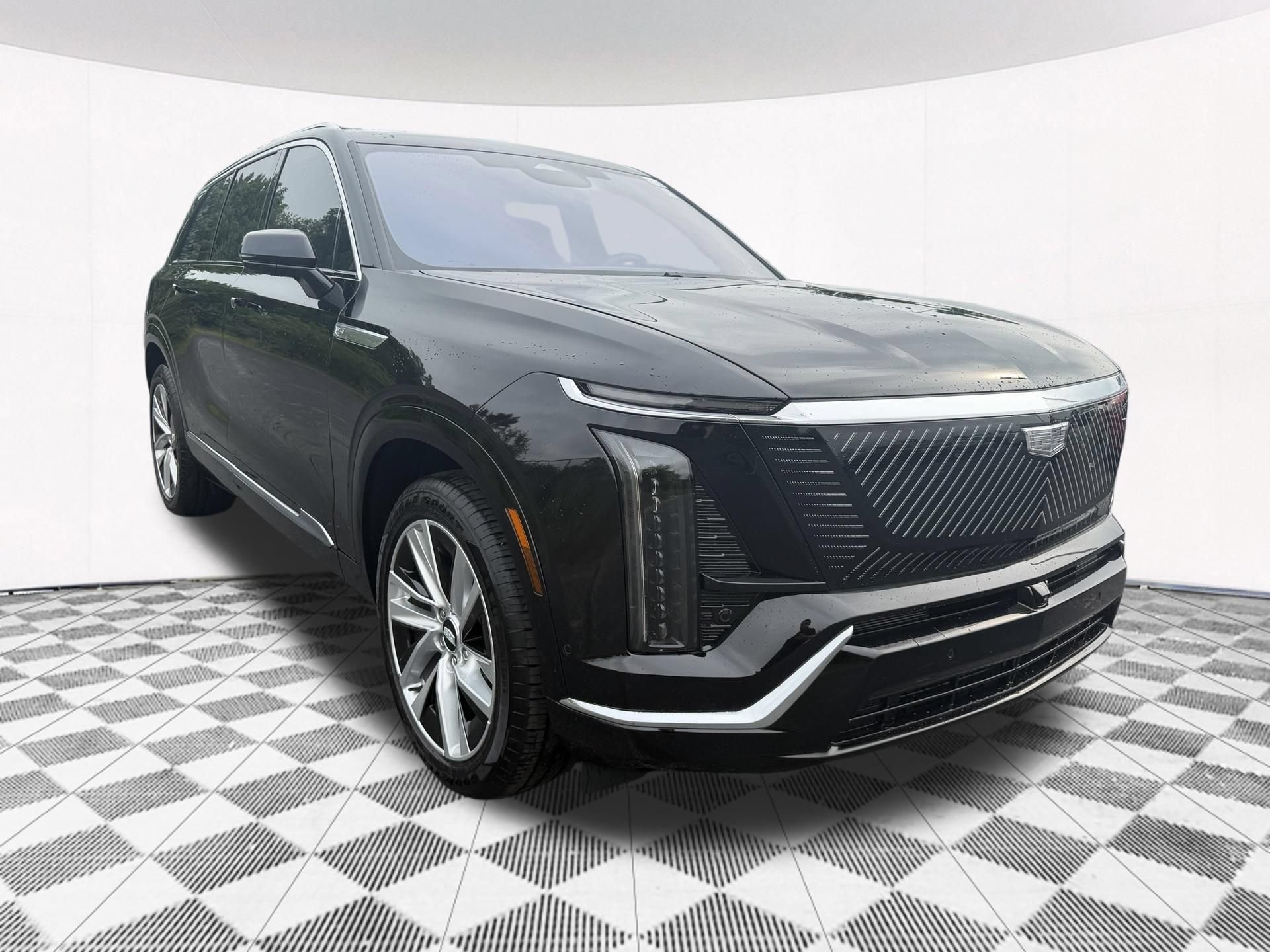 Used 2026 Cadillac Vistiq Luxury AWD/4WD image 4