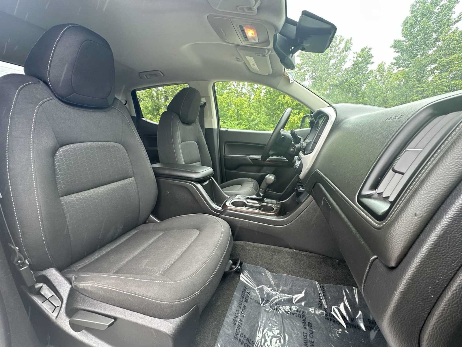 Used 2015 GMC Canyon SLE w/ SLE Convenience Package RWD image 33