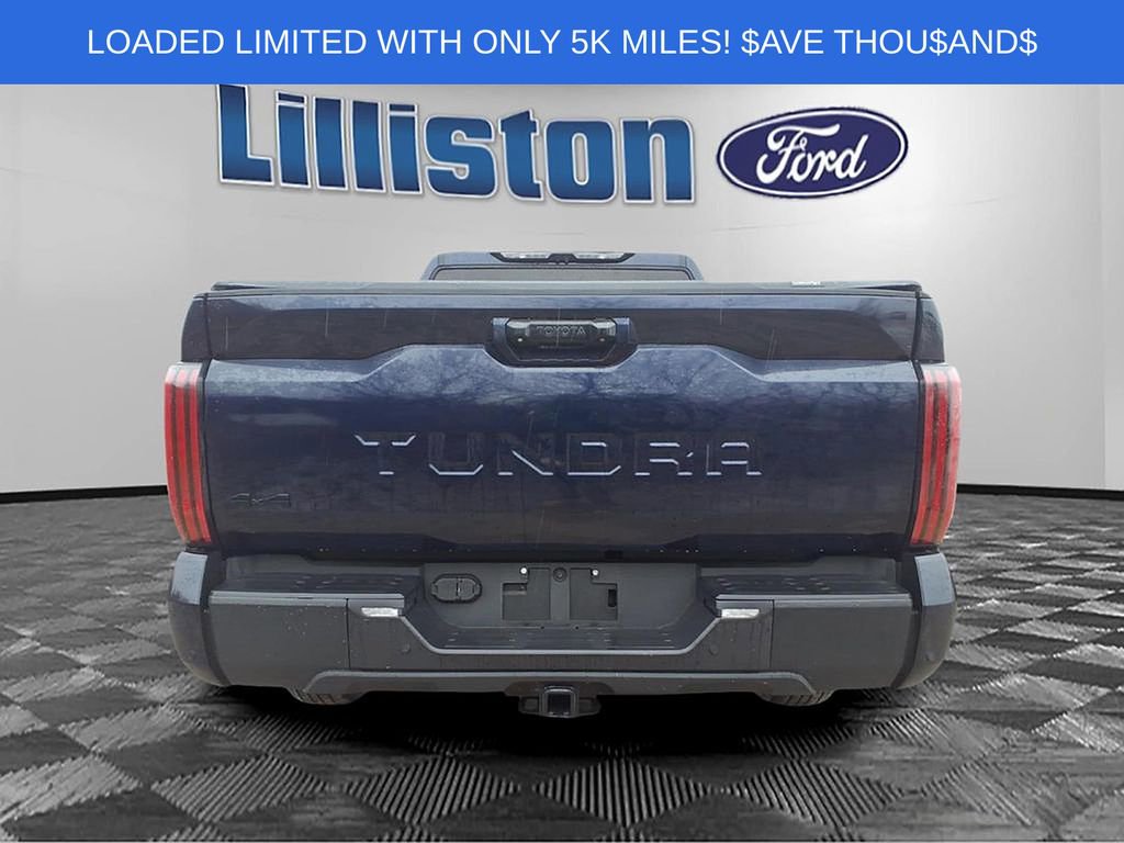 Used 2024 Toyota Tundra Limited image 3
