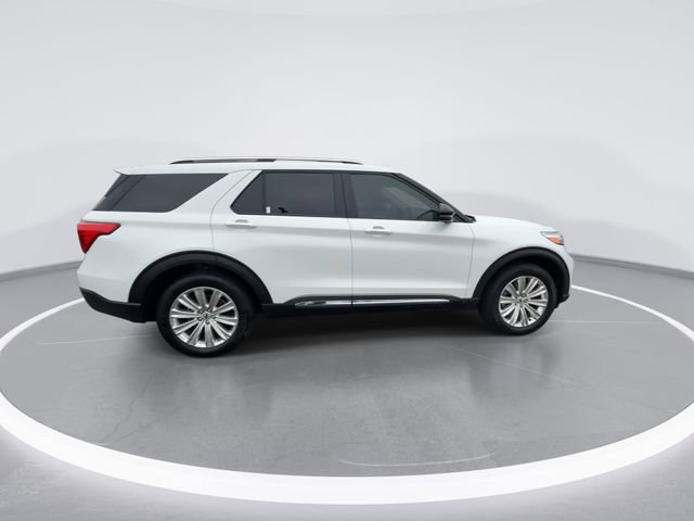 Used 2024 Ford Explorer Limited w/ Limited Technology Package image 9