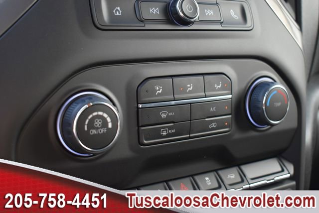 New 2026 Chevrolet Silverado 1500 Custom RWD image 26