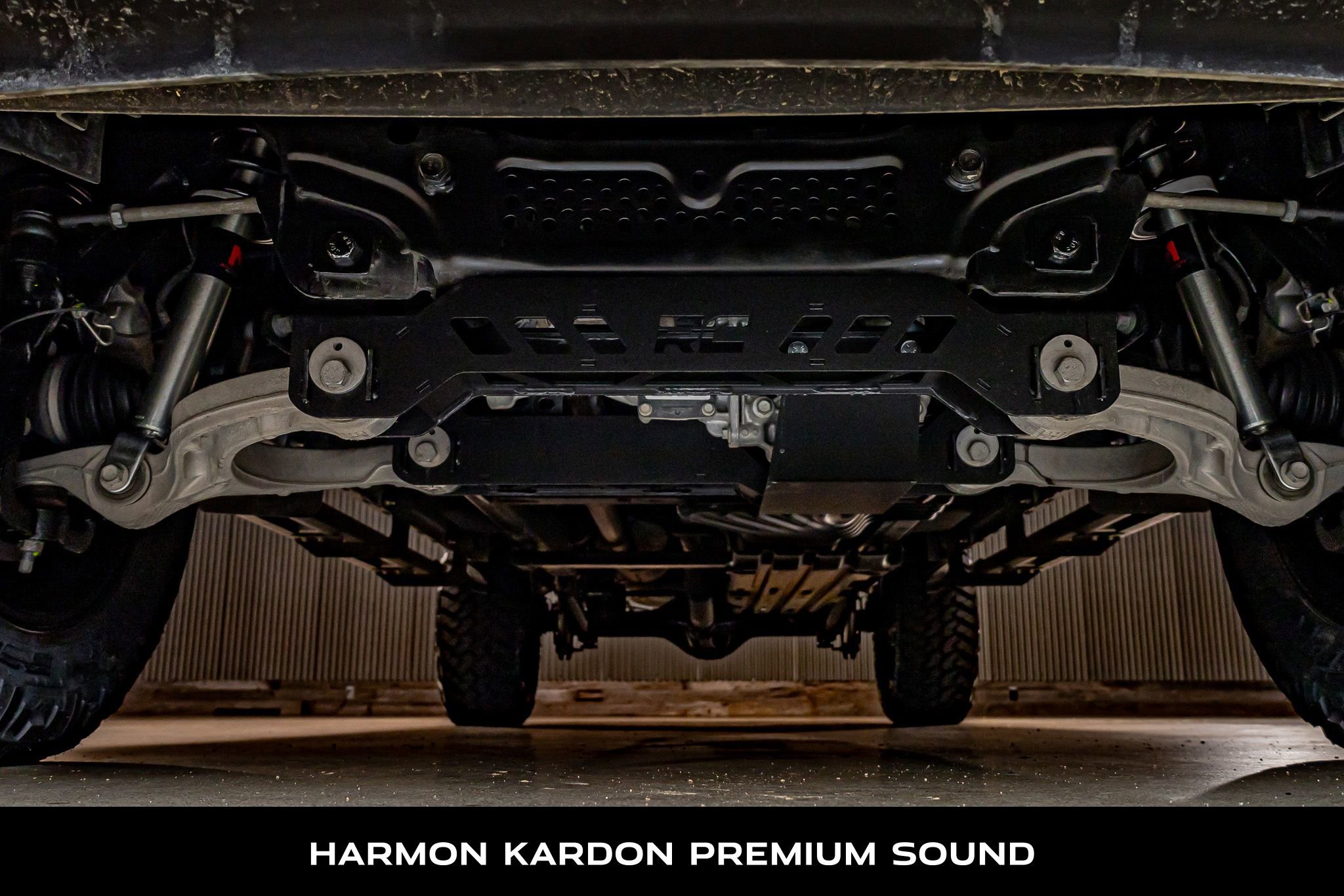 Used 2025 RAM 1500 Laramie w/ Night Edition image 12