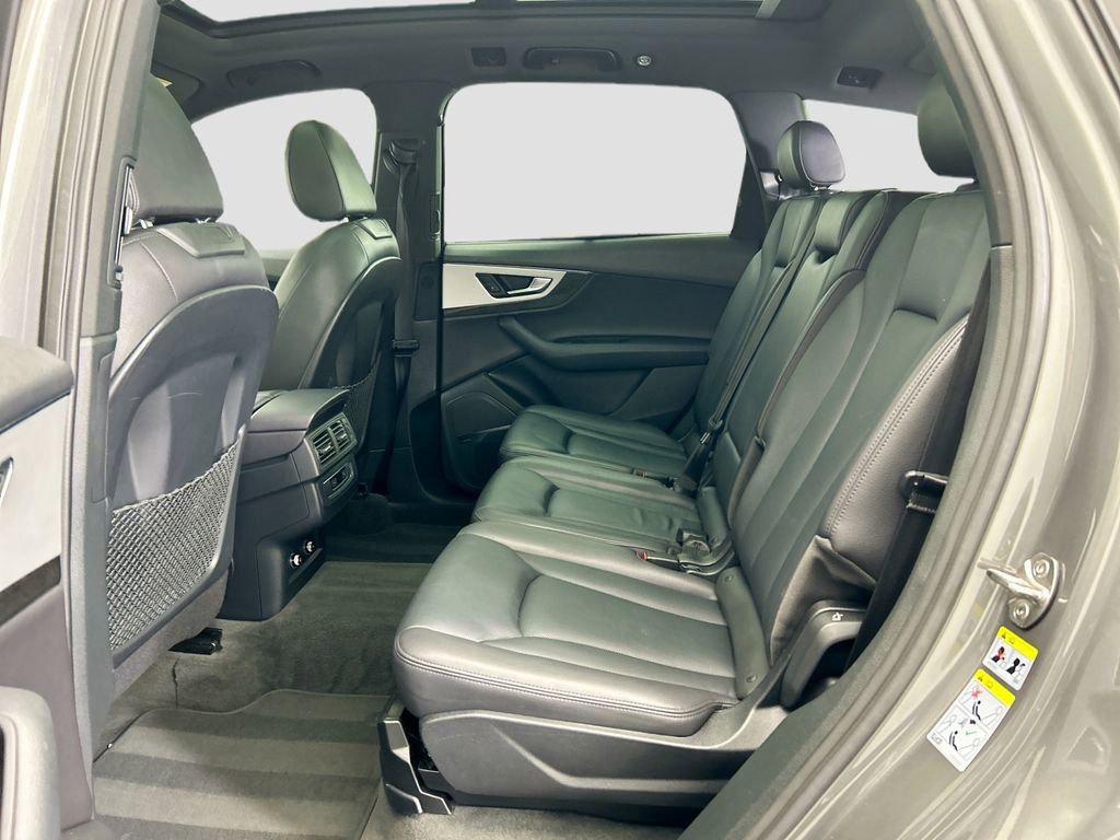 Used 2018 Audi Q7 2.0T Premium Plus w/ Premium Plus Package image 20