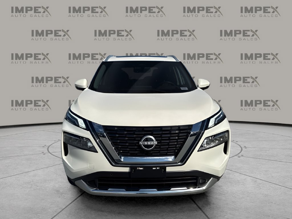 Used 2023 Nissan Rogue Platinum w/ Platinum Premium Package AWD/4WD image 8
