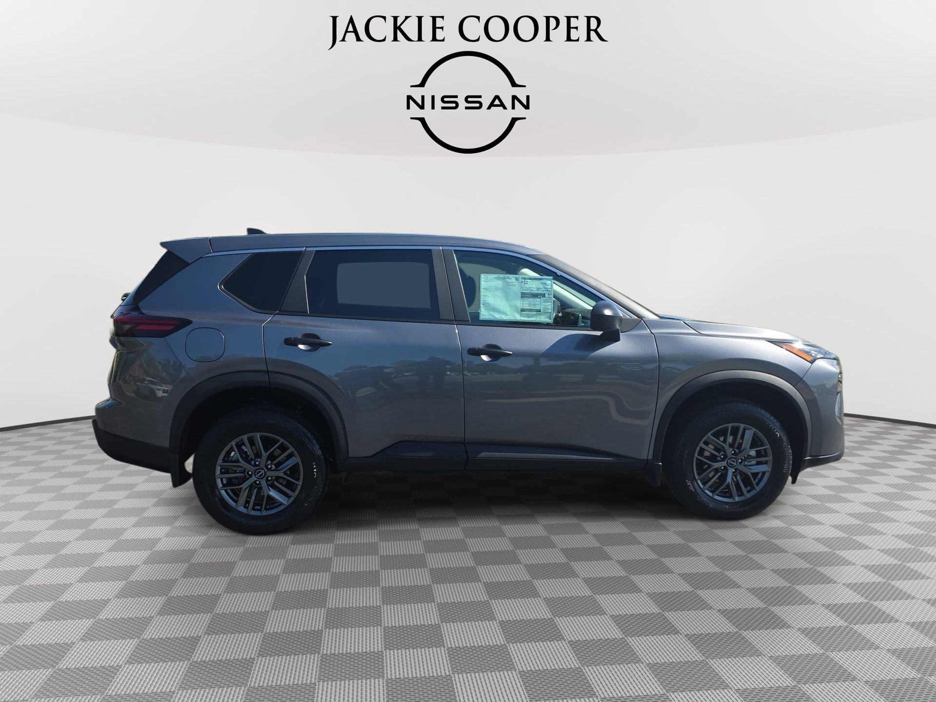 New 2026 Nissan Rogue S FWD image 4