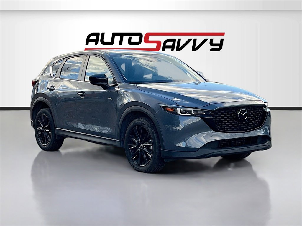Used 2023 MAZDA CX-5 Carbon Edition