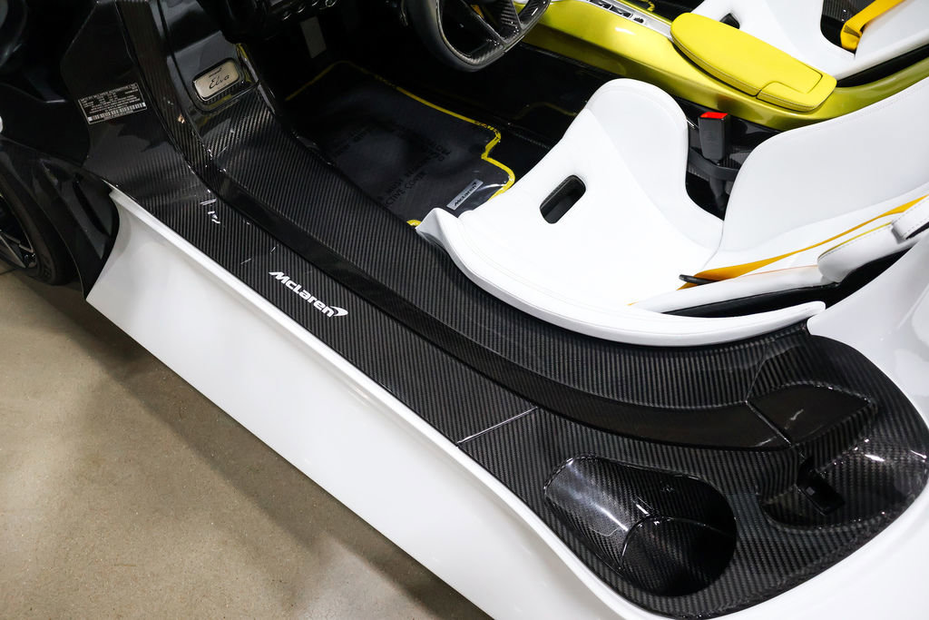 Used 2021 McLaren Elva RWD image 44