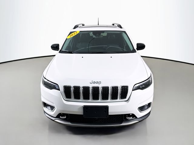 Used 2022 Jeep Cherokee Limited w/ Elite Package image 2