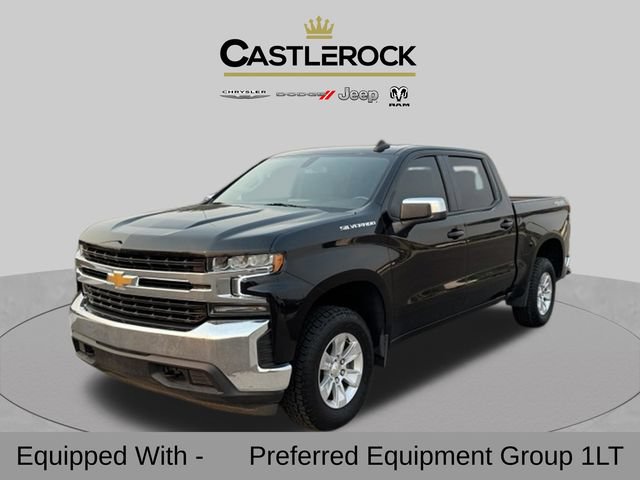 Used 2021 Chevrolet Silverado 1500 LT AWD/4WD video 1