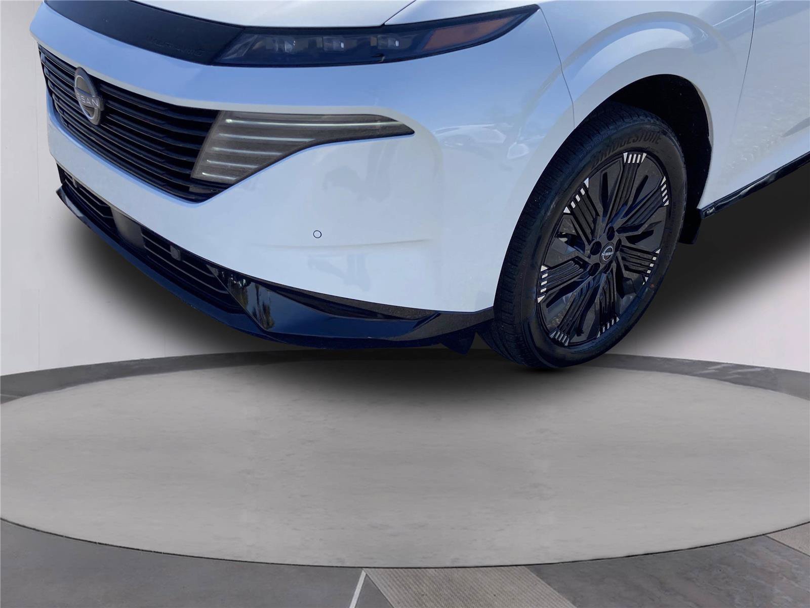 New 2026 Nissan Murano Platinum w/ Cargo Package AWD/4WD image 10