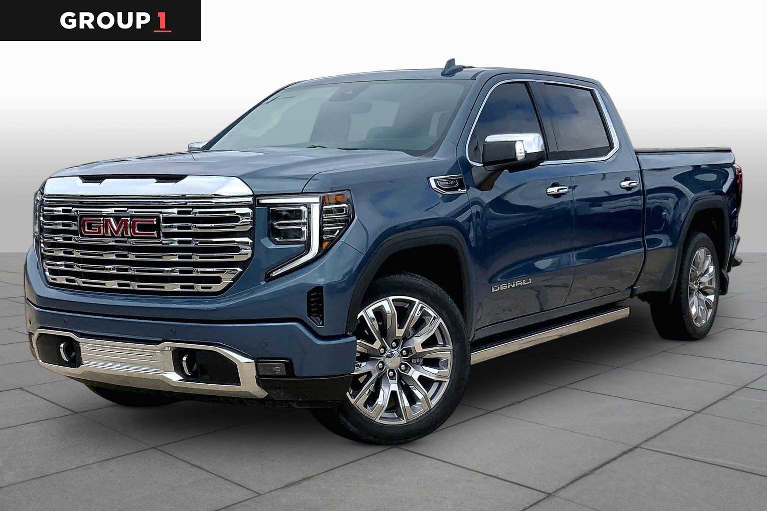 Used 2024 GMC Sierra 1500 Denali w/ Denali Reserve Package