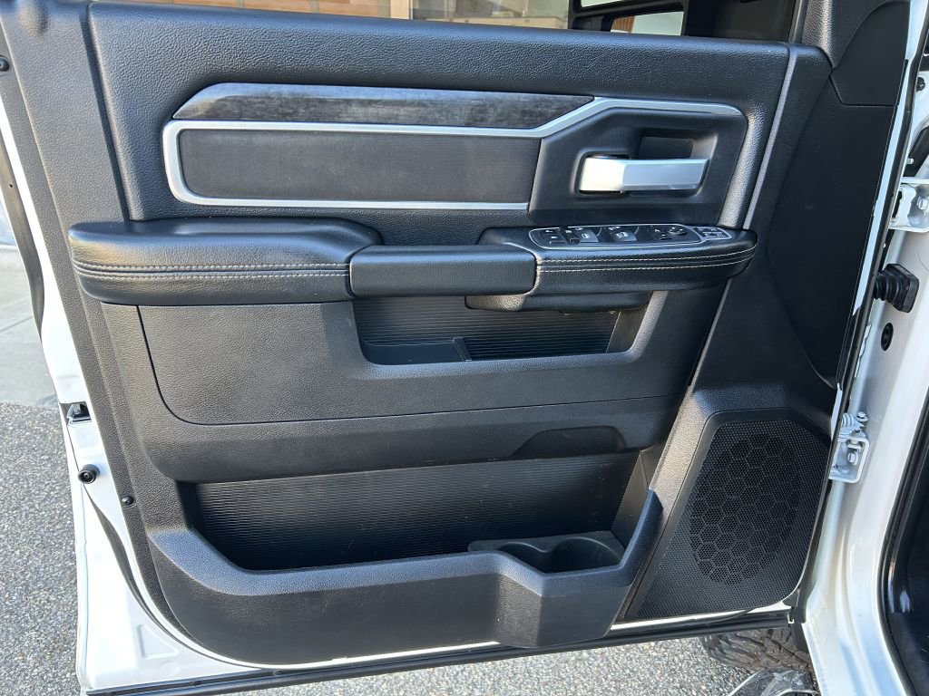 Used 2024 RAM 2500 Big Horn w/ Off Road Package image 2