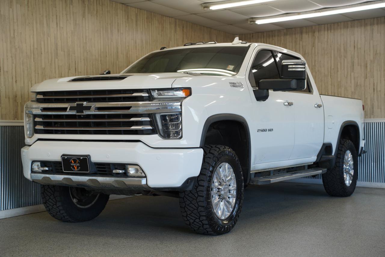 Used 2020 Chevrolet Silverado 2500 High Country w/ Z71 Off-Road Package AWD/4WD image 4
