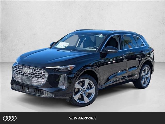 New 2025 Audi Q5 Premium Plus
