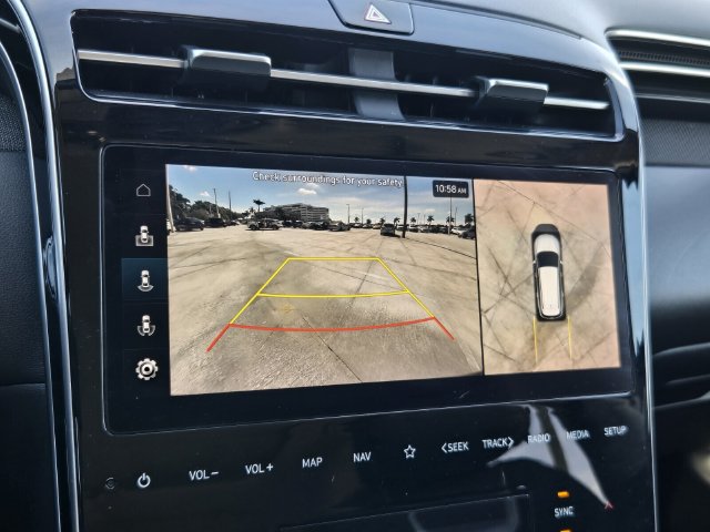 Used 2024 Hyundai Tucson Limited FWD image 19