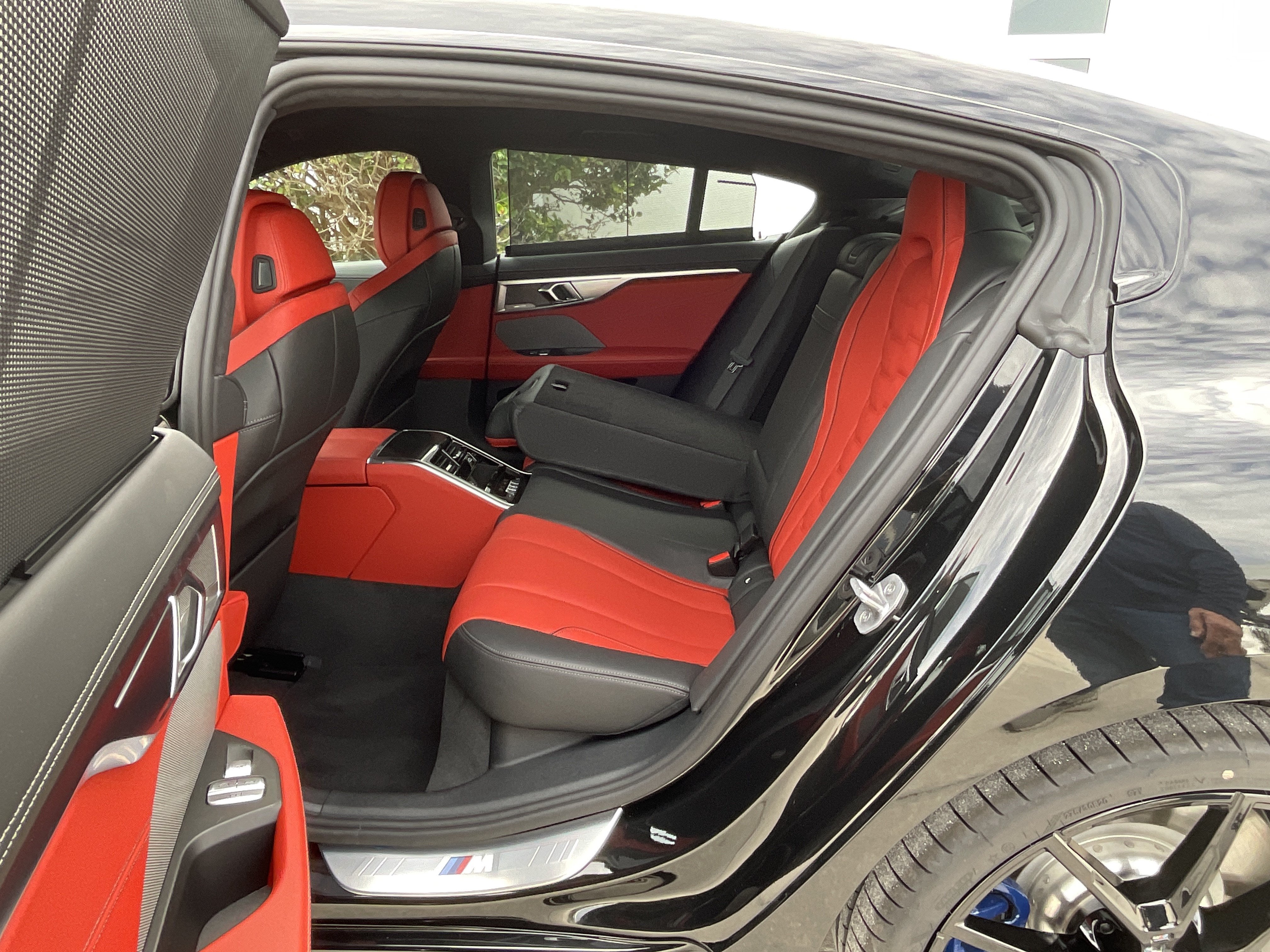 New 2026 BMW M850i xDrive w/ M Carbon Exterior Package AWD/4WD image 28