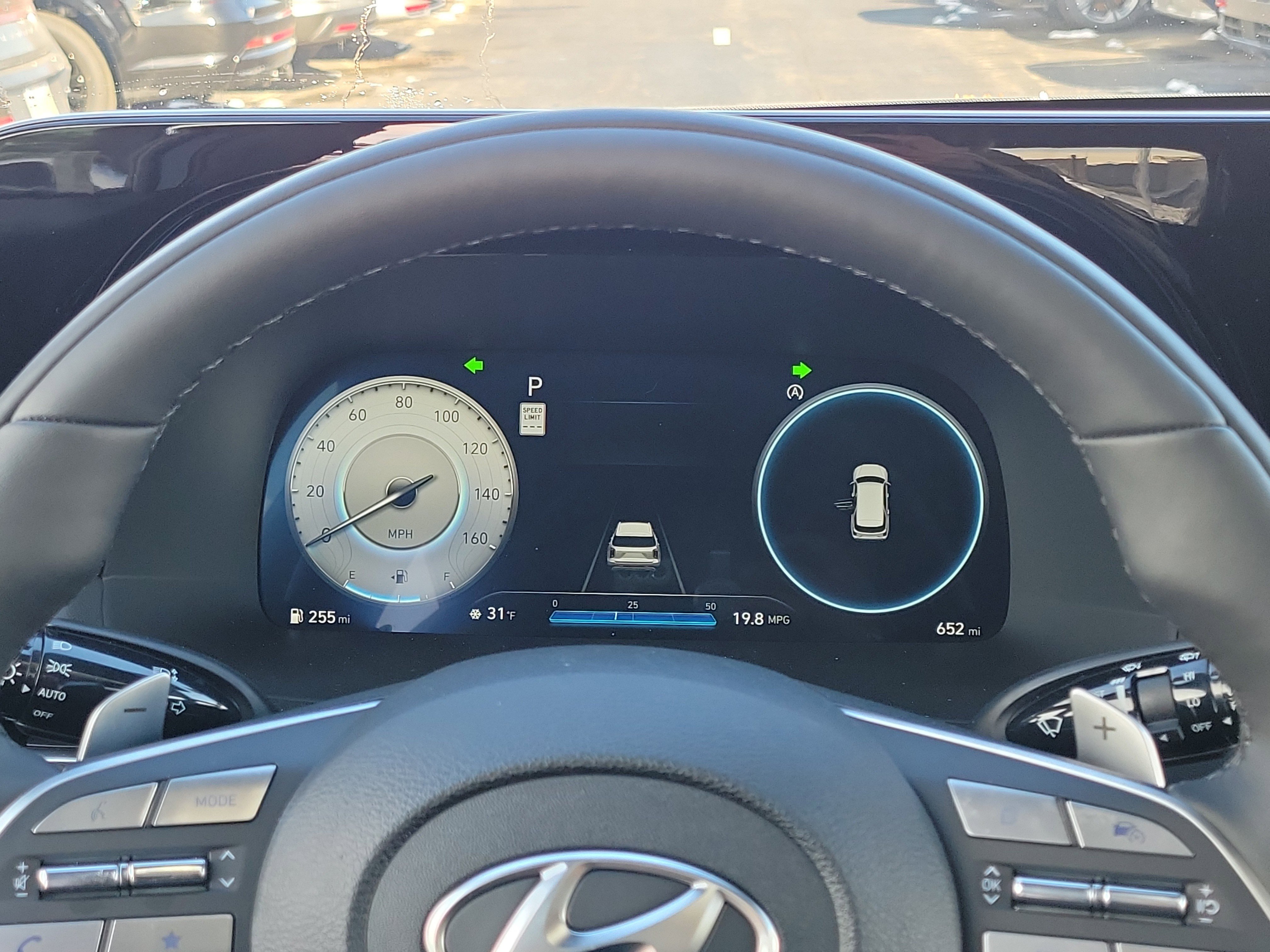 New 2025 Hyundai Palisade Calligraphy image 9