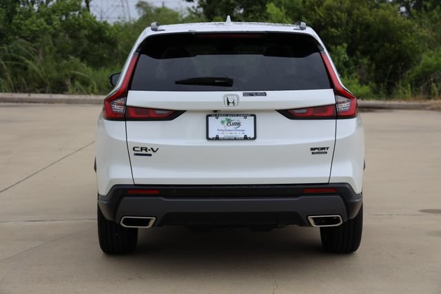 New 2026 Honda CR-V Sport Touring image 7