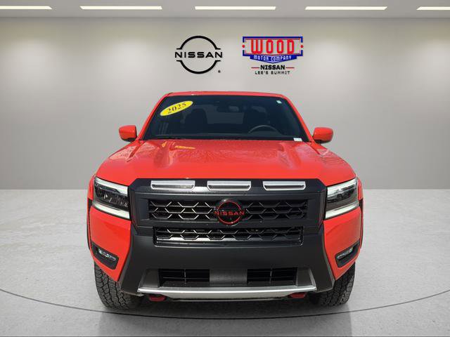 Used 2025 Nissan Frontier PRO-4X image 6