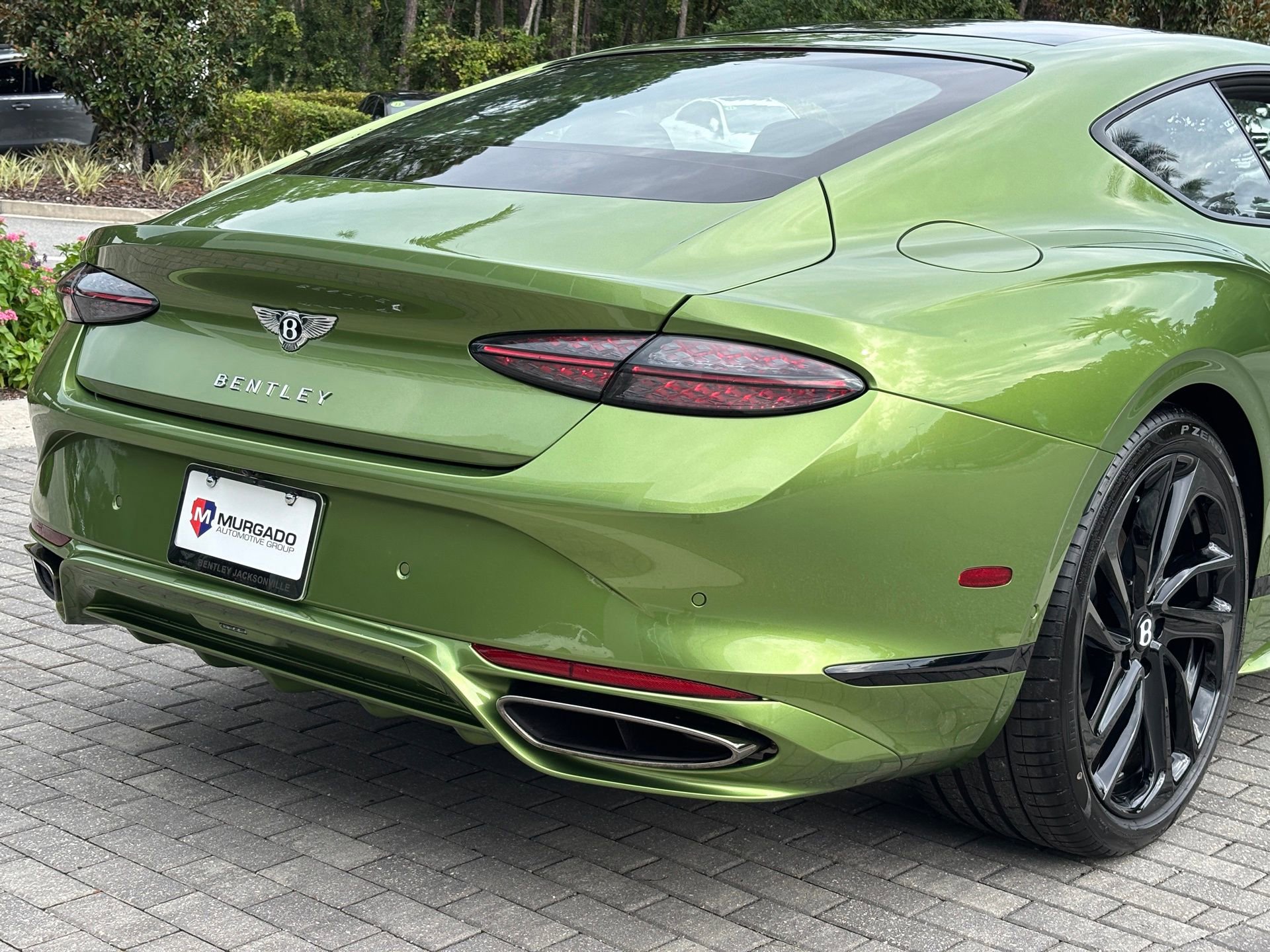 New 2025 Bentley Continental GT Speed image 24