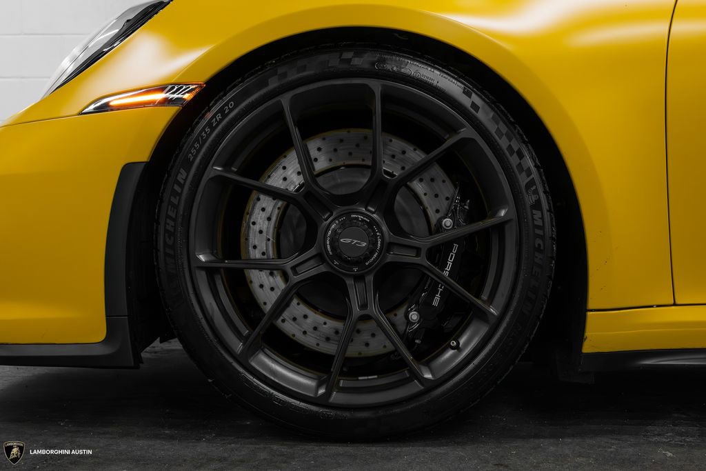 Used 2022 Porsche 911 GT3 RWD image 5
