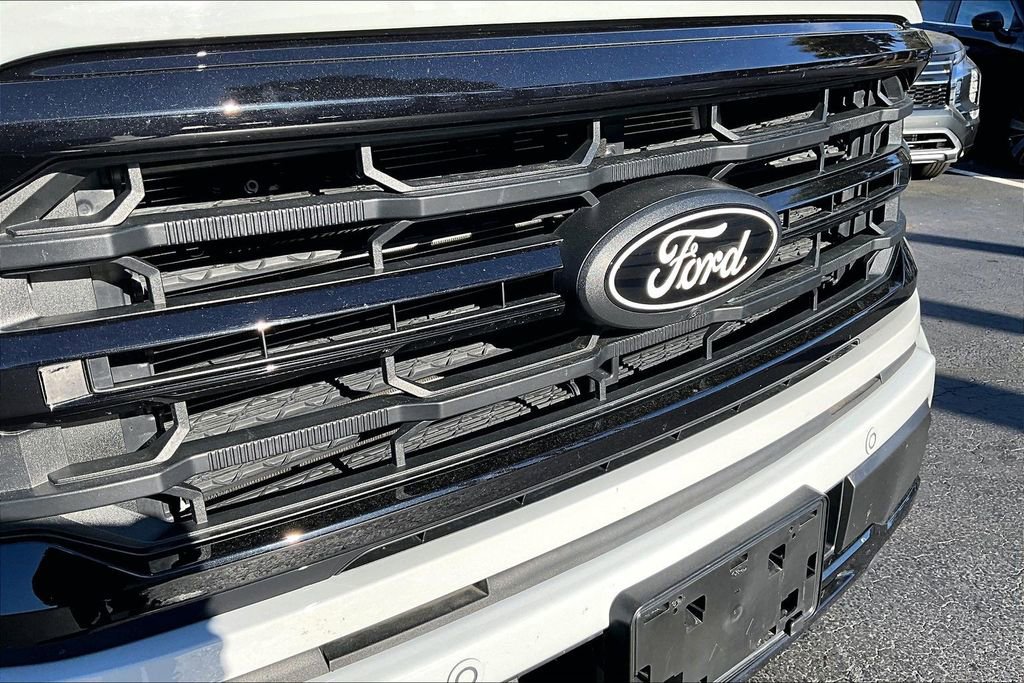 Used 2024 Ford F150 XLT w/ Equipment Group 303A High image 30