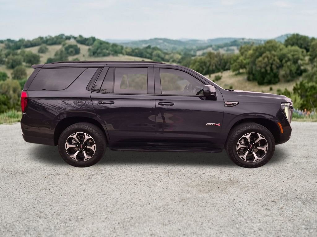 Certified 2025 GMC Yukon AT4 w/ Premium Trailering Package AWD/4WD image 13