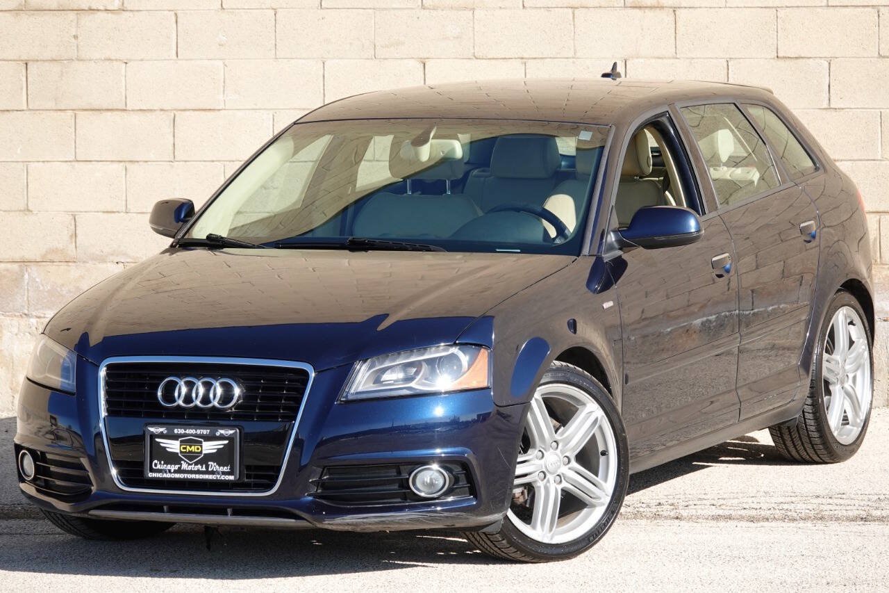 Used 2012 Audi A3 TDI Premium Plus FWD image 6